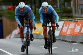 2023 UEC Road European Championships - Drenthe - Junior Mixed Team Relay - Emmen - Emmen 38, km - 21/09/2023 - Belgium - photo Luca Bettini/SprintCyclingAgency?2023